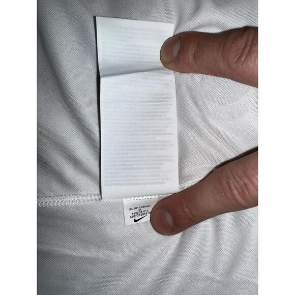 Nike Men’s Chelsea Crest Training Football Polo Jersey Sample - Picture 8 of 11